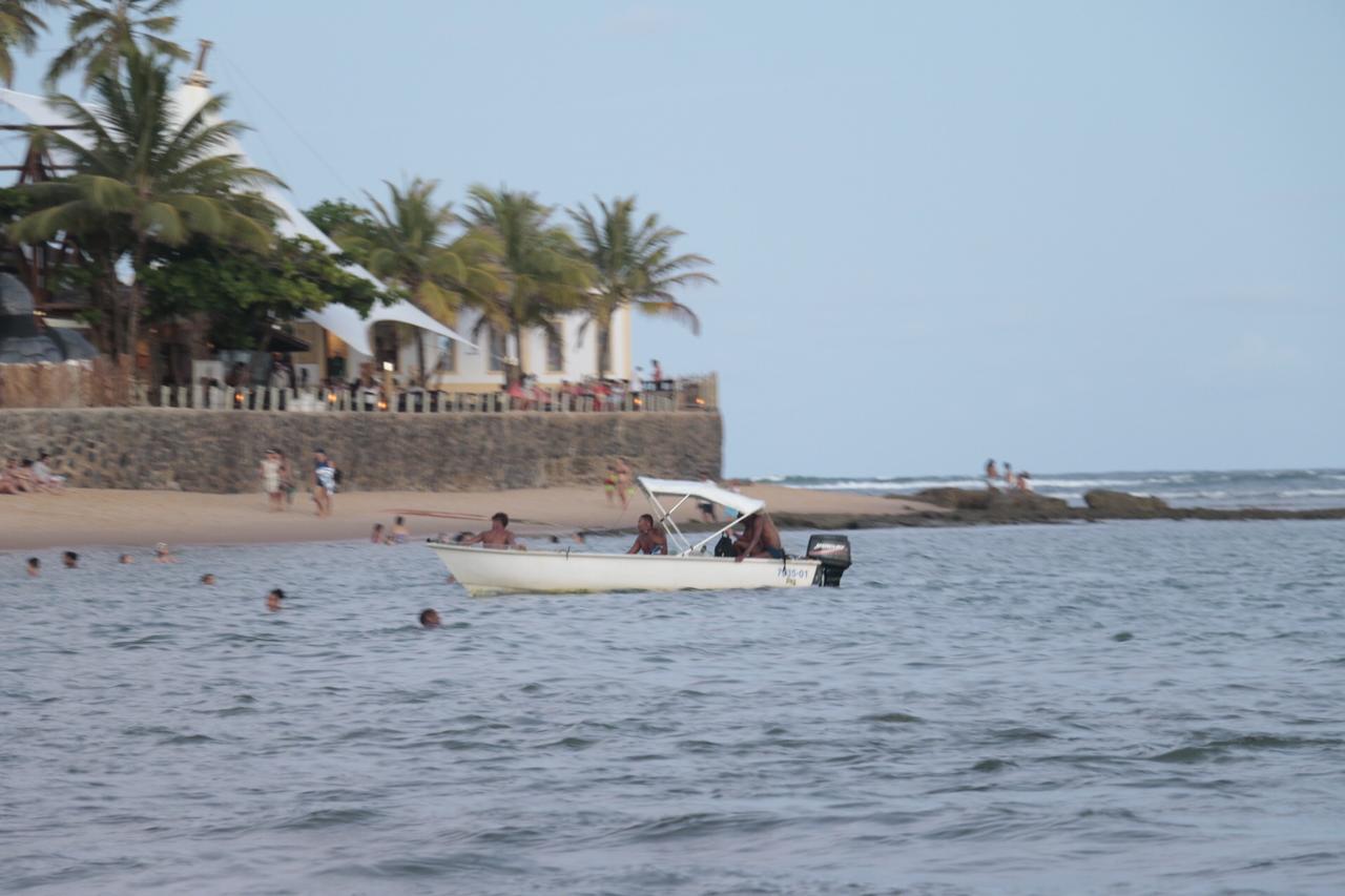 Vilarejo Do Farol, Praia Do Forte Exterior photo